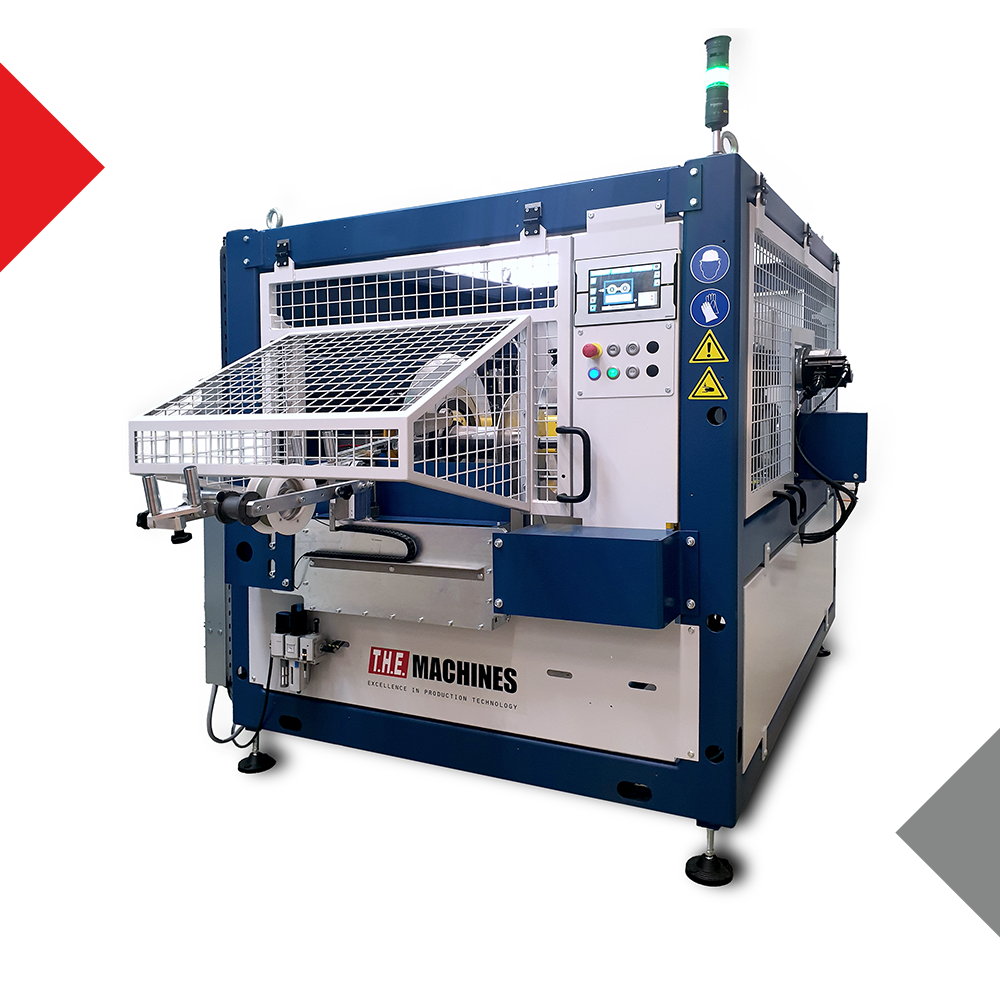 Individual-machine_BDA613_Automatic-card-board-spool-dual-take-up