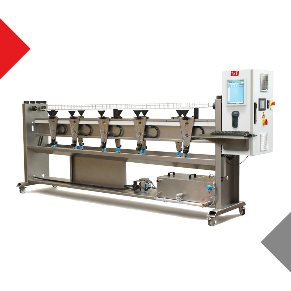 Individual-machine_DFC101_Drip-irrigation-pipes-quality-control-test-bench