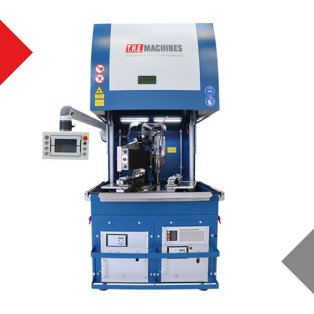 laser cross welder_SLT400