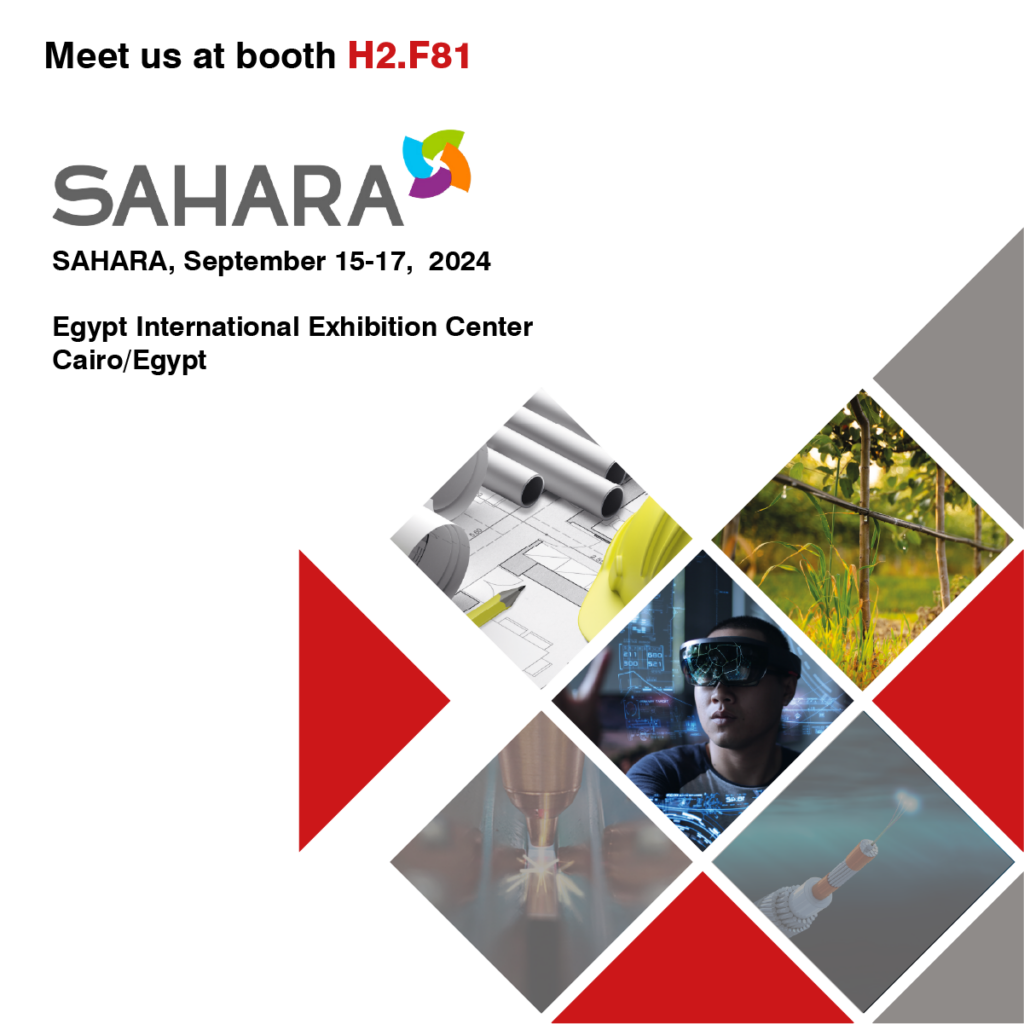 THE Machines at Sahara 2024