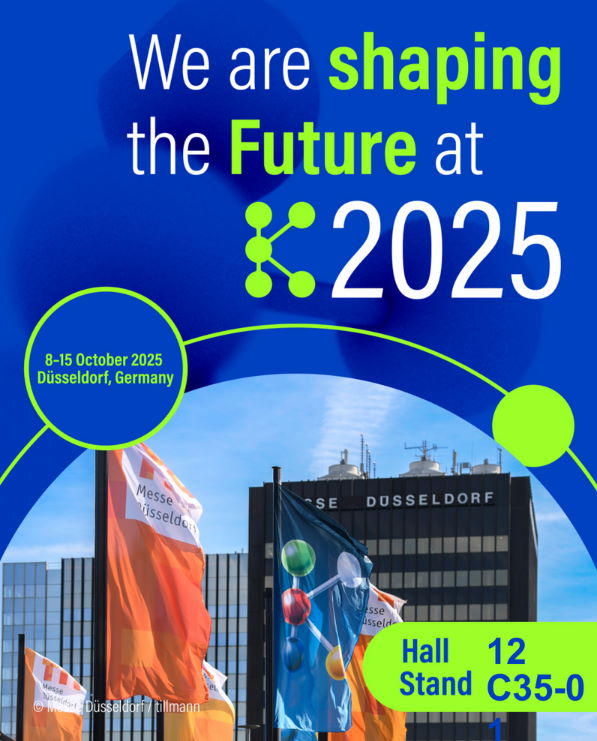 Visit us at the K show